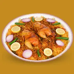 Mandi With Rice